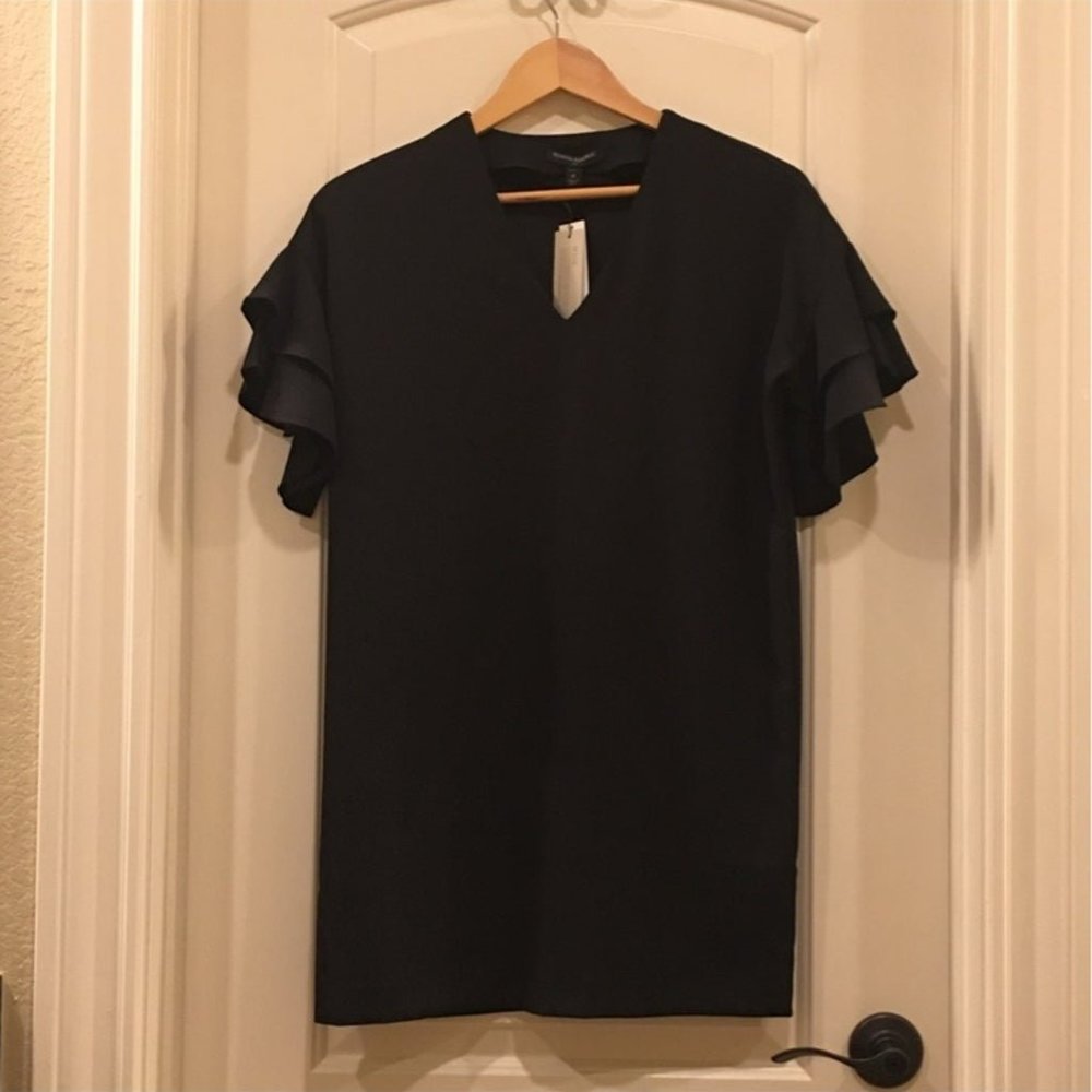 Black Banana Republic Dress